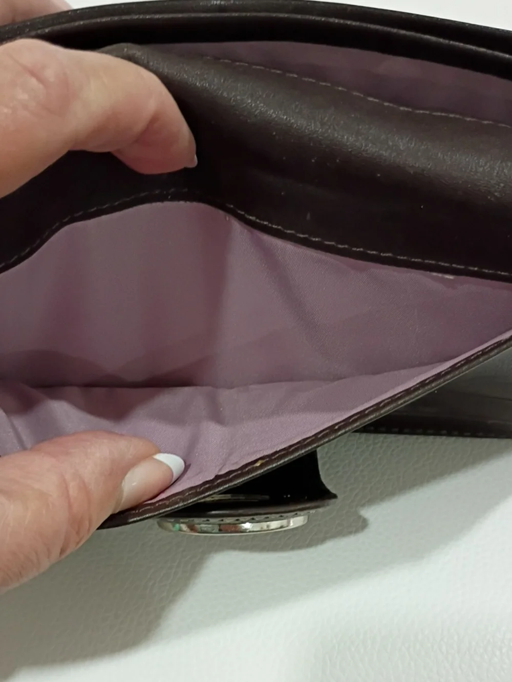 Coach classic wallet